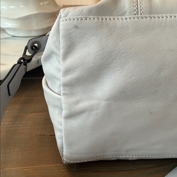 Longchamp Leather Top Handle Bag - Picture 10 of 16